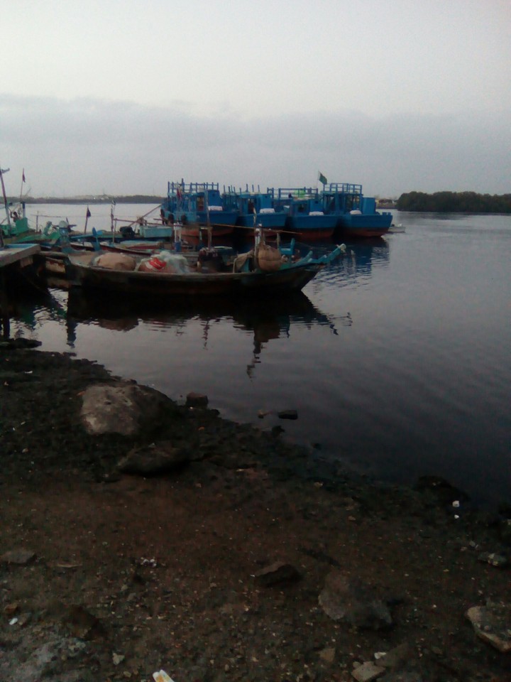 boat