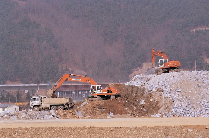 산업