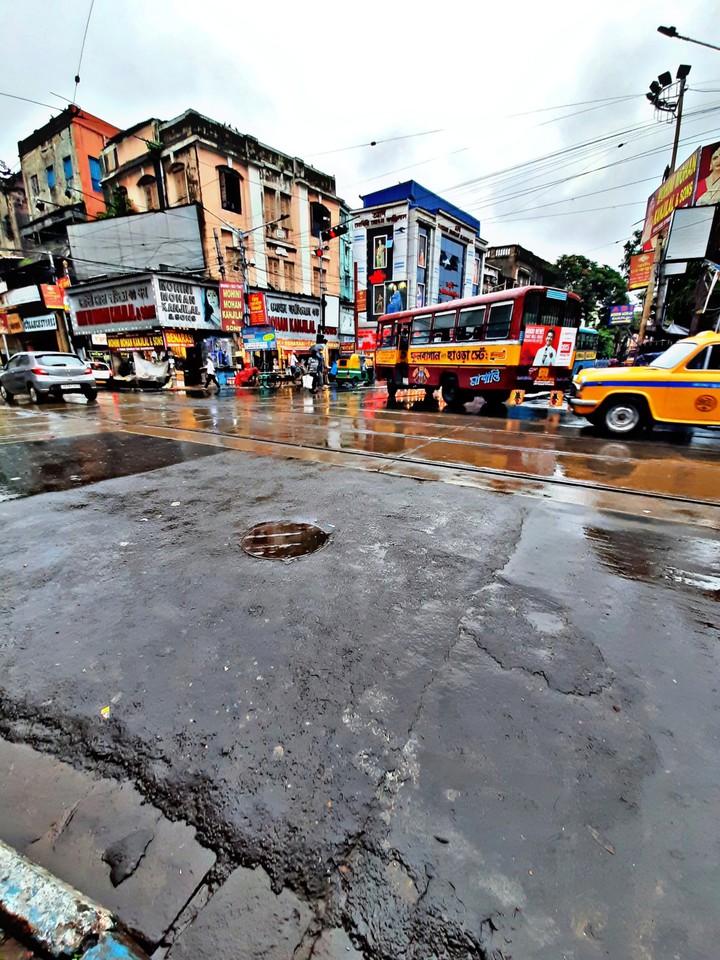 Kolkata college street