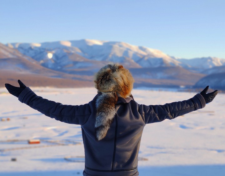 mongolian nature