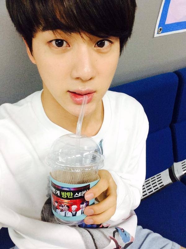 BTS ~JIN