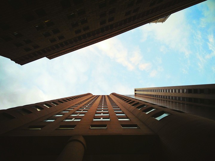 NYC's Morning Sky