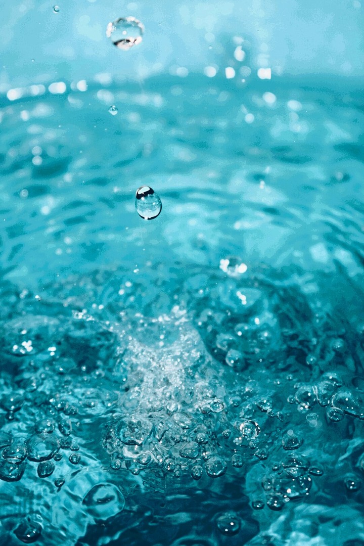 fresh water