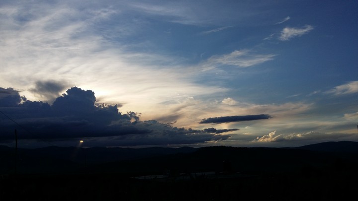 Atardecer