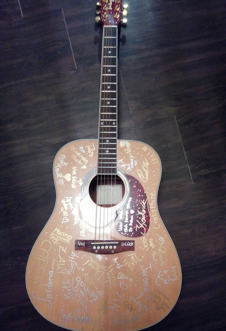 Music is my life
