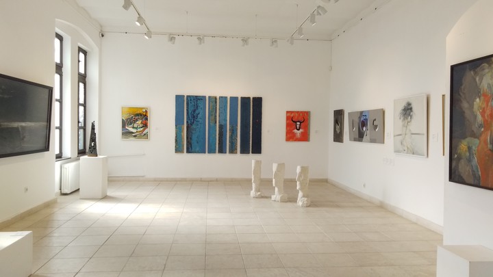 gallery