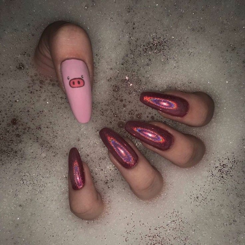ногти