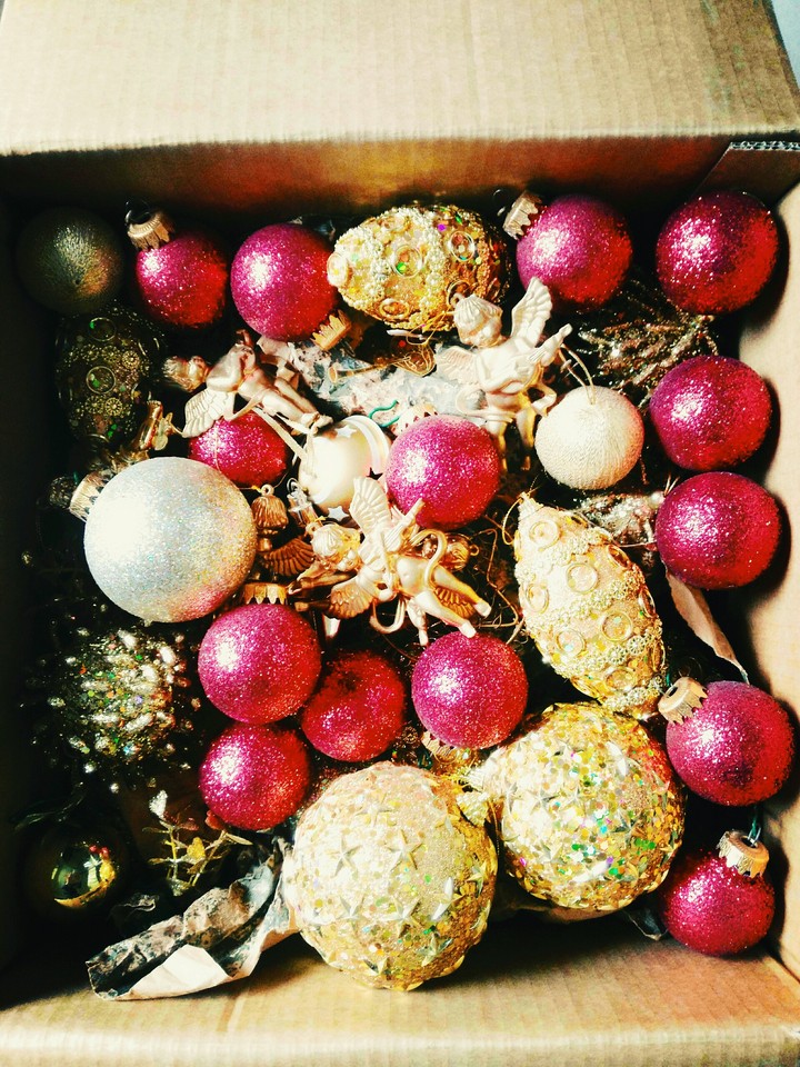 Christmas end