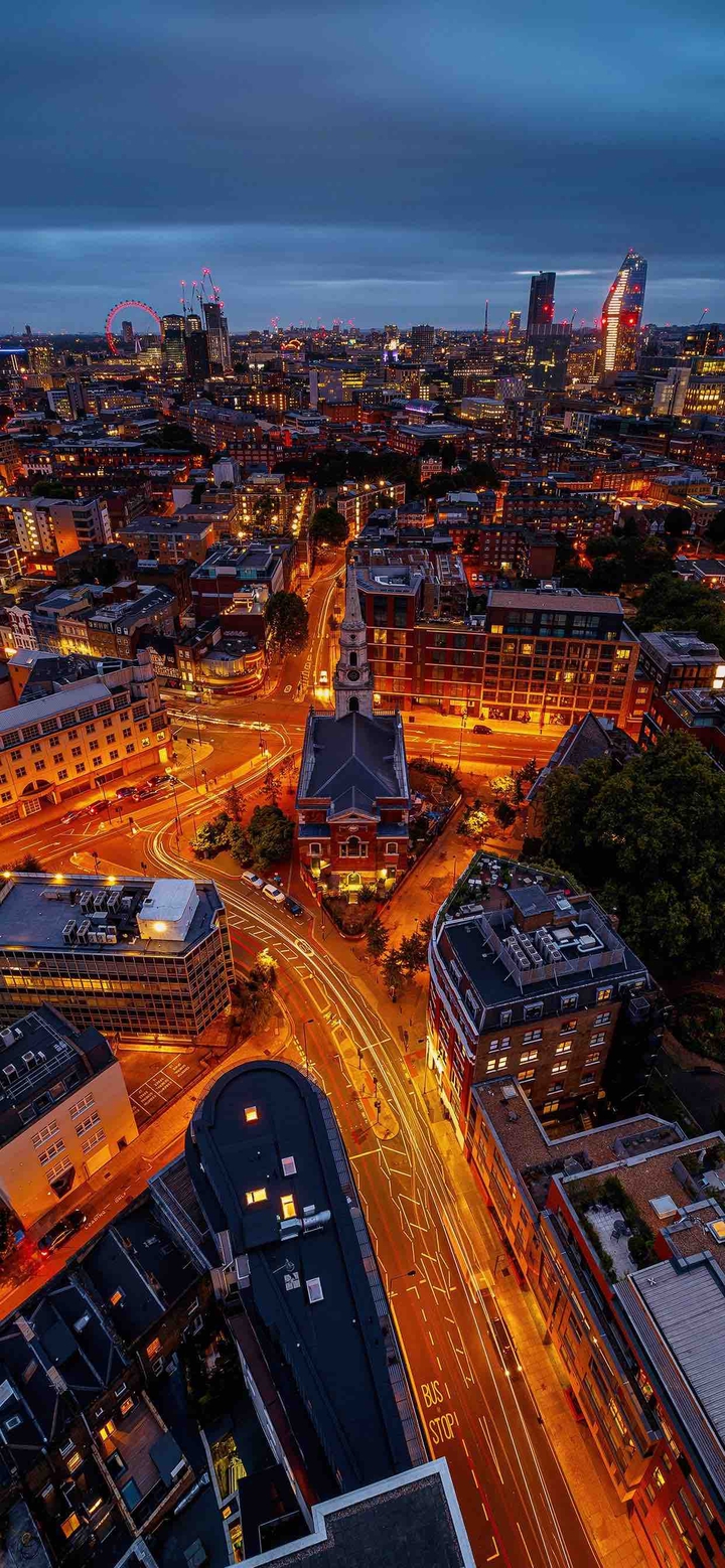 City