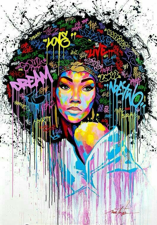 negras arte