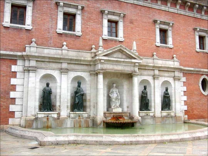 Valence, Spain