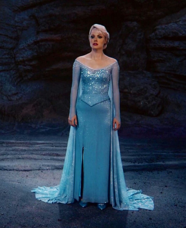 Queen Elsa /Georgina Haig
