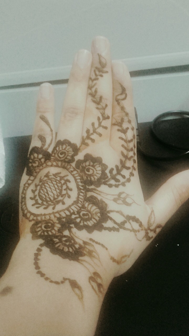 henna