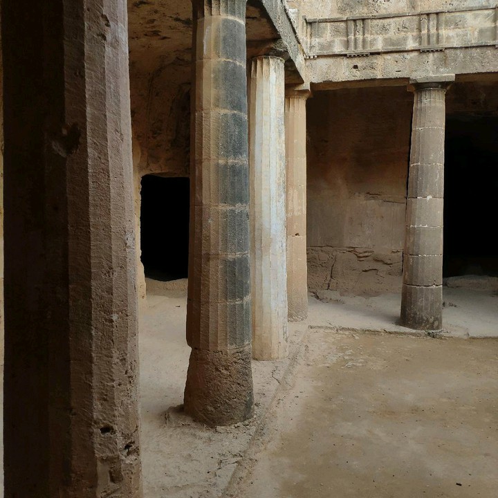 columns