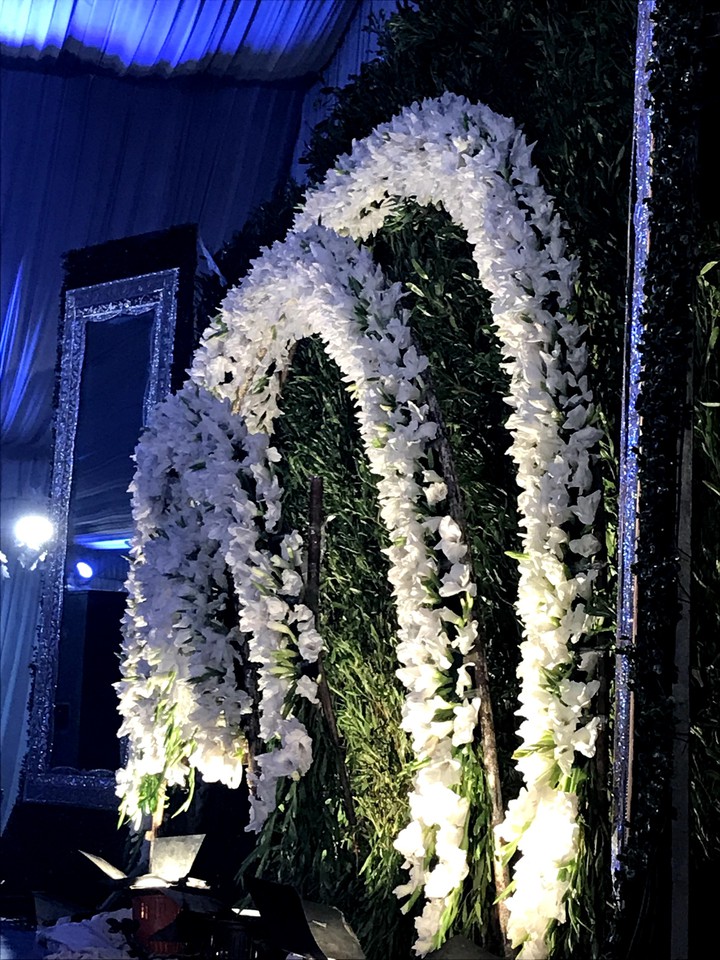 wedding decor