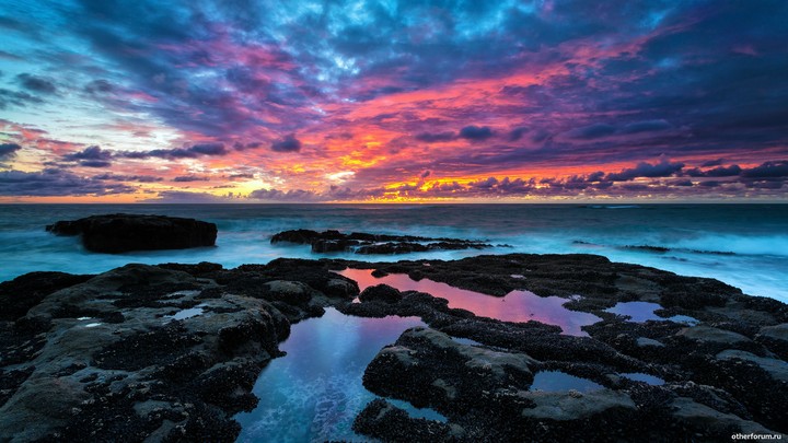 dawn