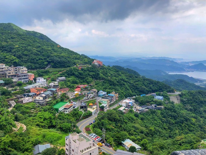 Jiufen, Taipei
