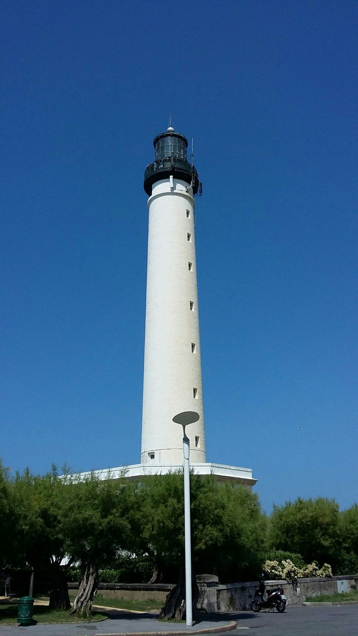phare de Biarritz