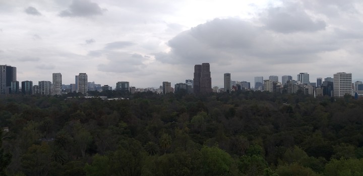 City