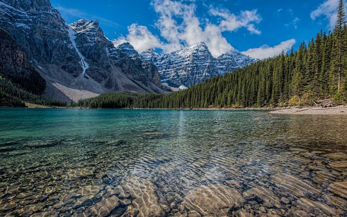 Mountains?