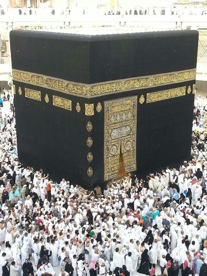 ❤KAABA❤