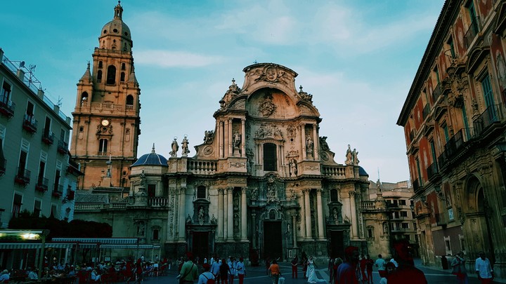 Catedral de Murcia