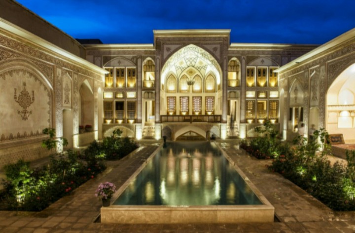 Big house