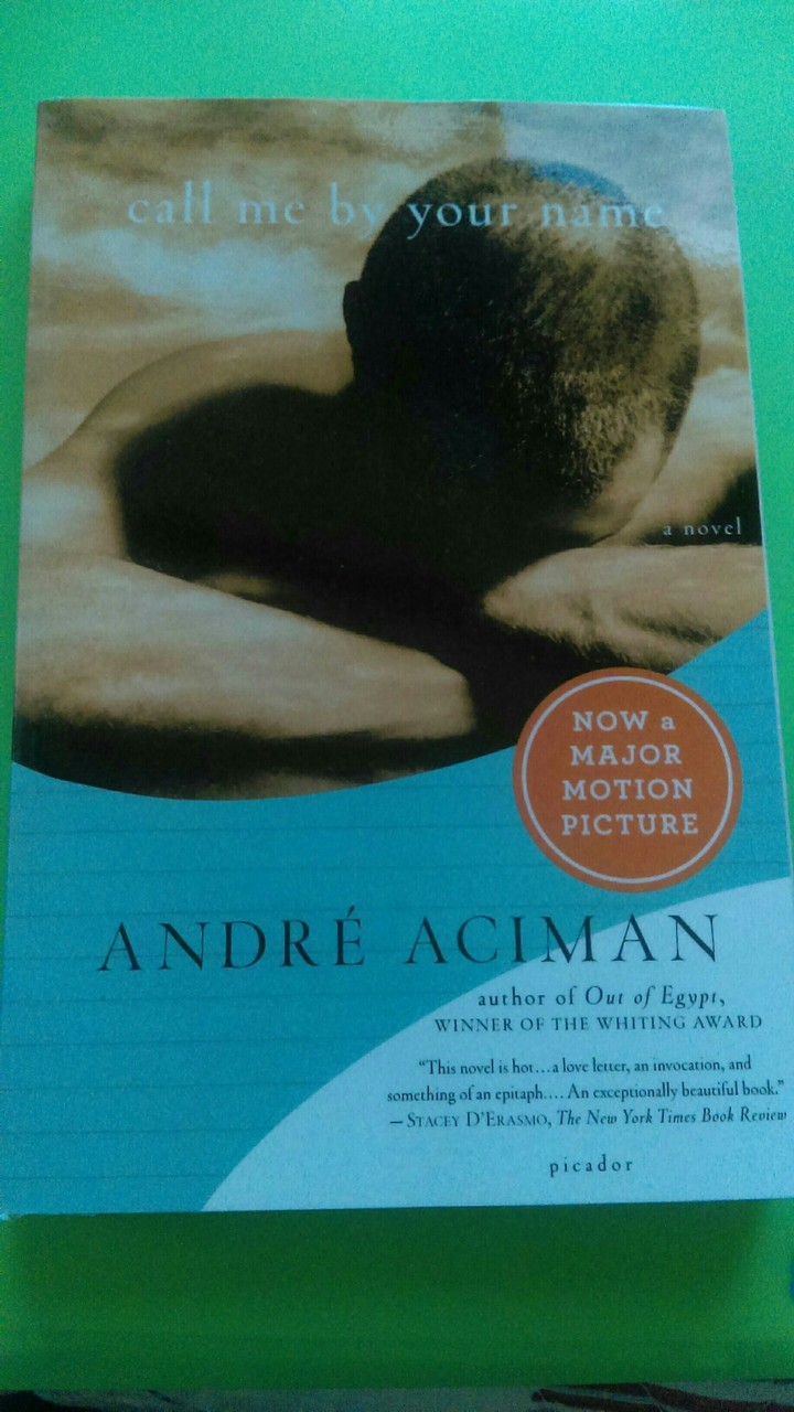 call me by your name