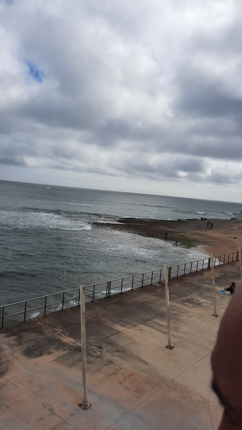 fim de tarde