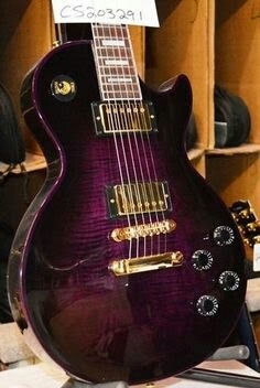 Nice guitar