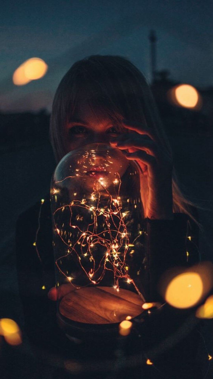 dark