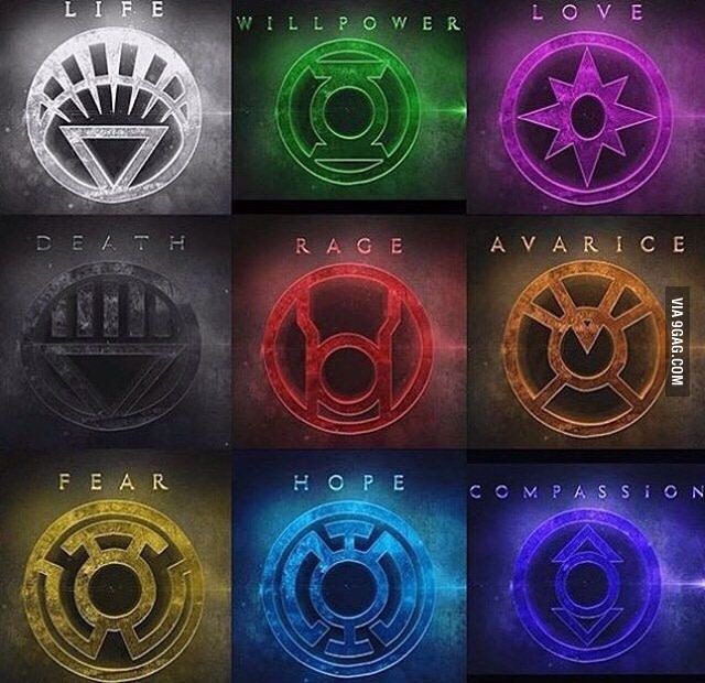 Lantern Rings