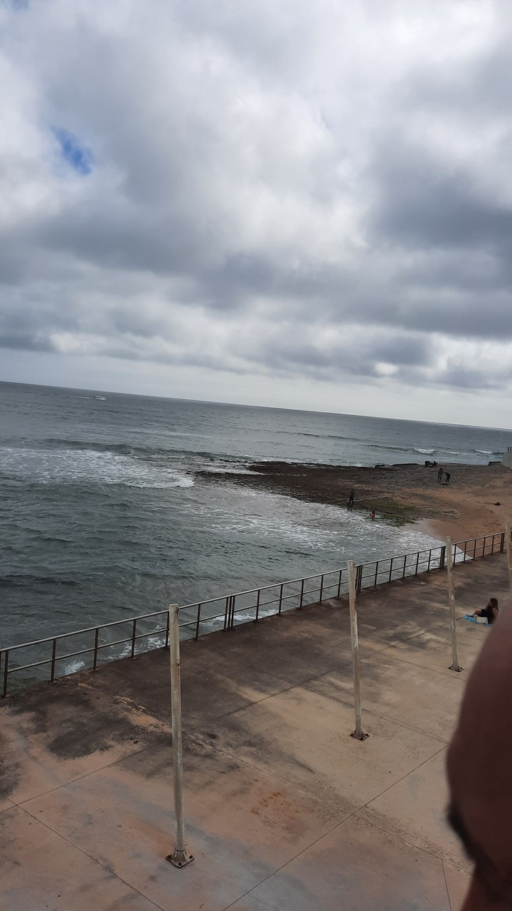 fim de tarde