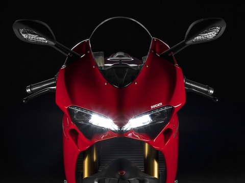 Ducati panigale 1299 s