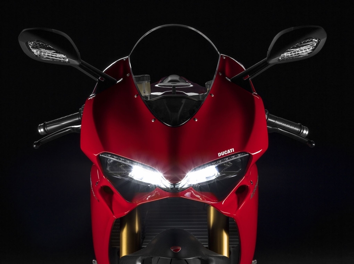 Ducati panigale 1299 s