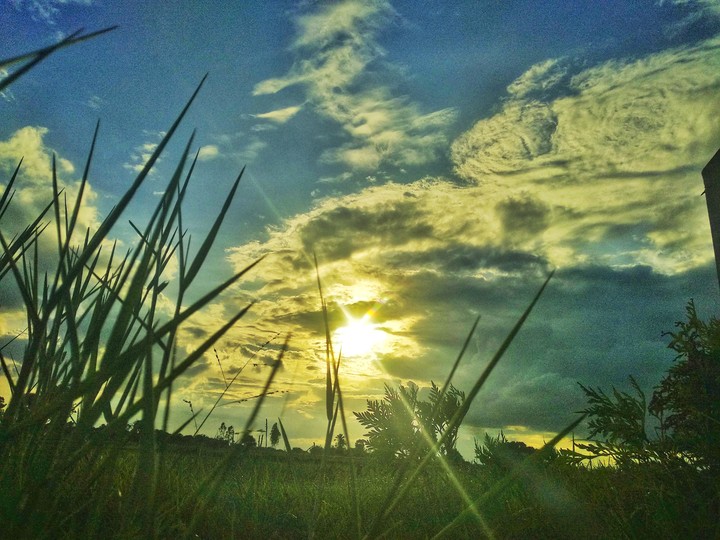 Sun rest