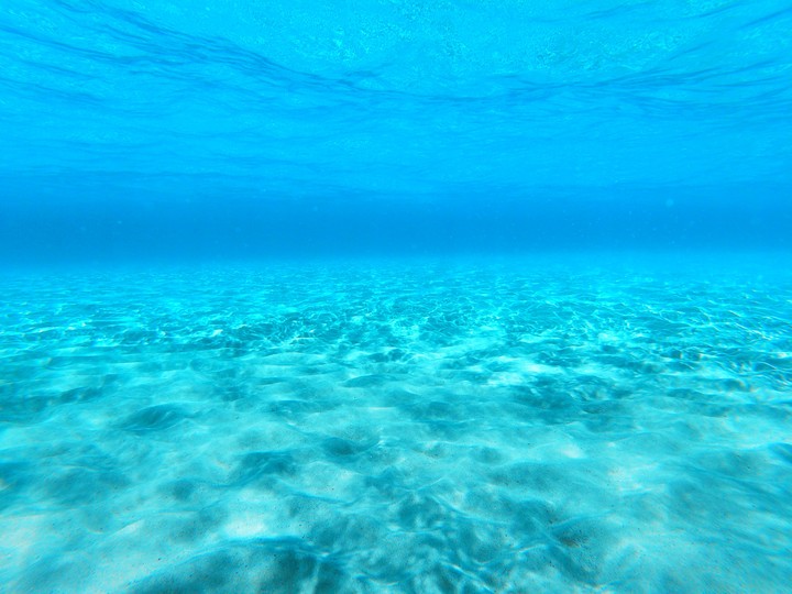 la belle Mer
