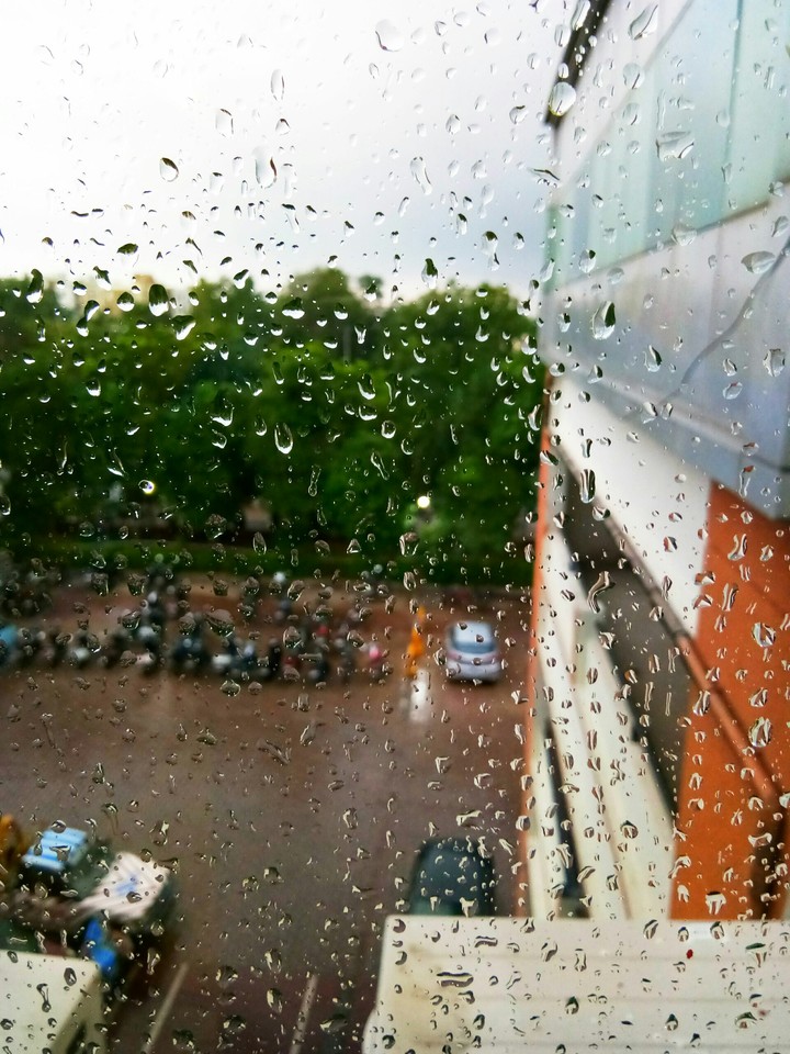 Rain drops