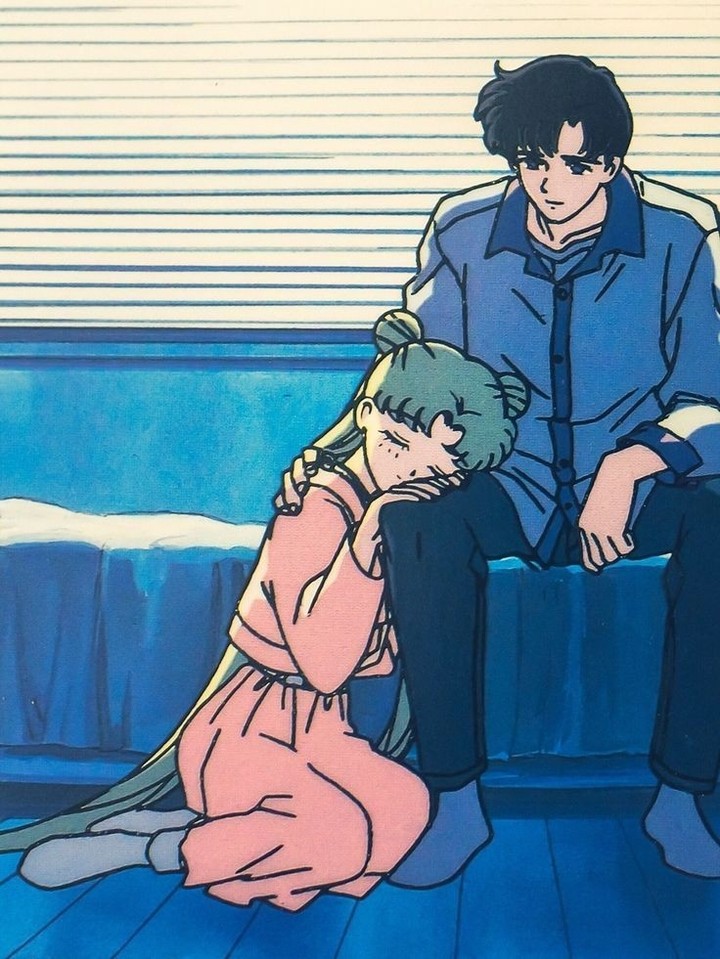 usagi  mamoru