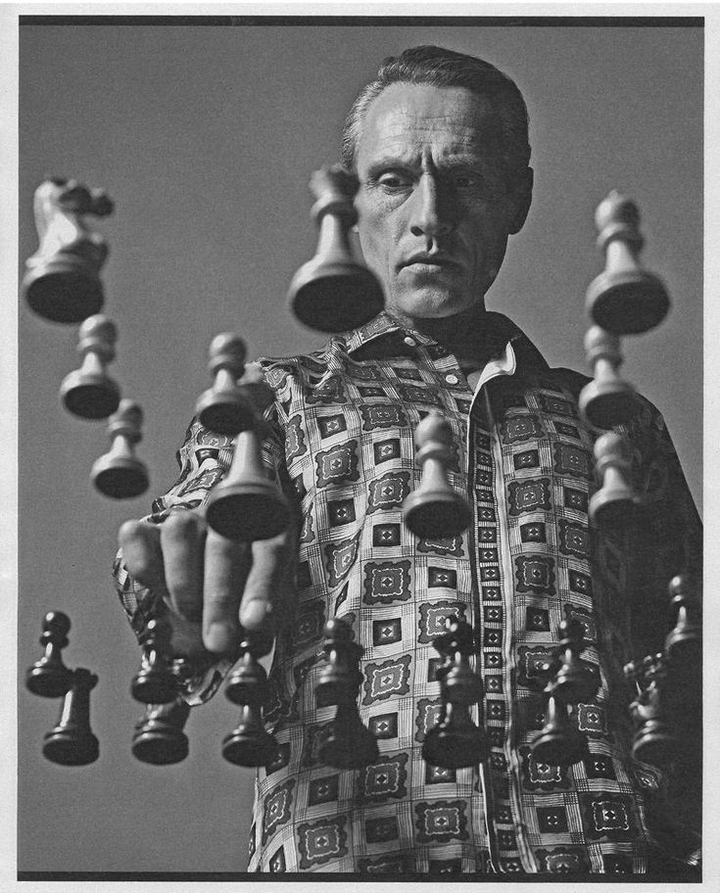 Chess master