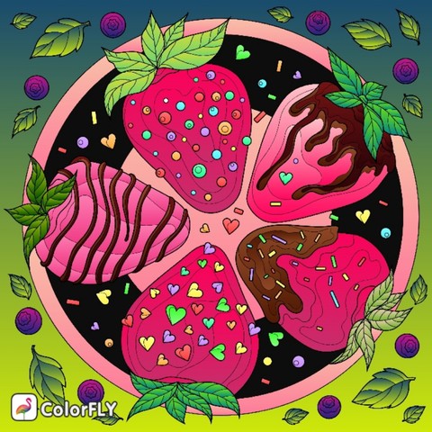 pink, Art wallpapers