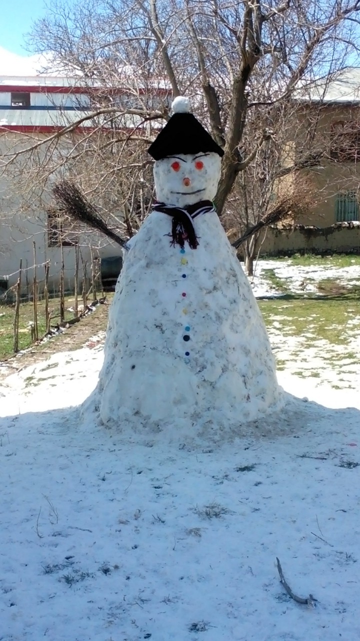snowman⛄️⛄️