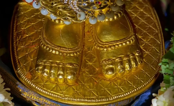 Divya Charanamulu
