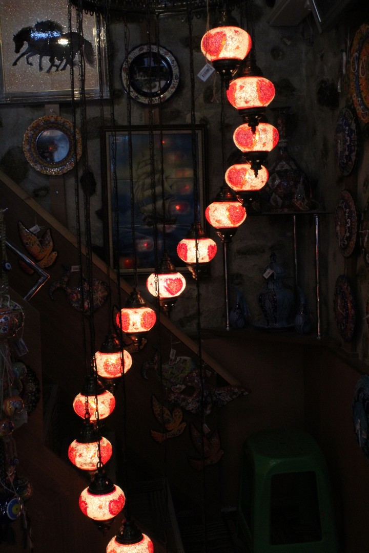 lamp