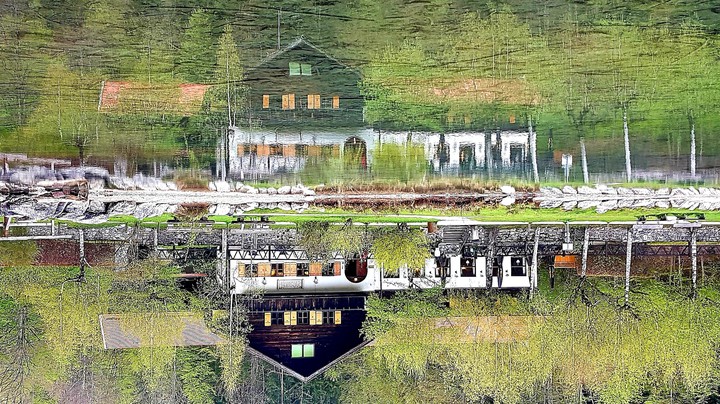 upside - down