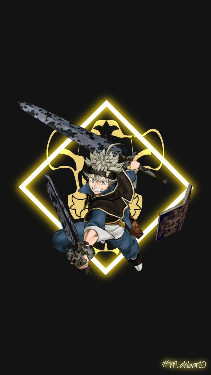 black clover
