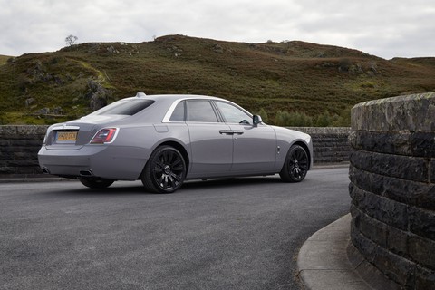 rolls royce