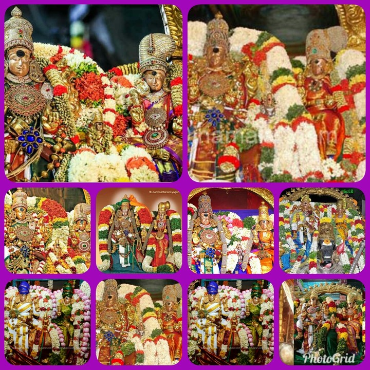 Meenakshi sundareswar Thirukalyanam