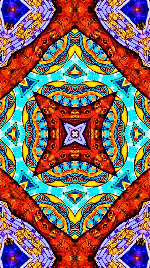 Kaleidescope Frenzy 8