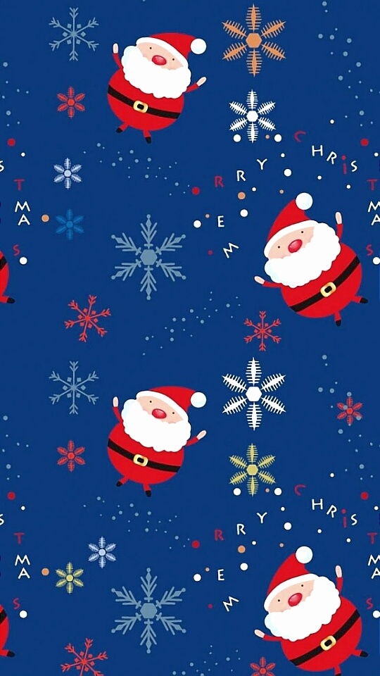 Merry Christmas, Love Santa